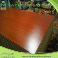 3-18mm Block Board Core or Poplar or Hardwood Core Colored Melamine Plywood for Furniture From Linyi Qimeng Factory